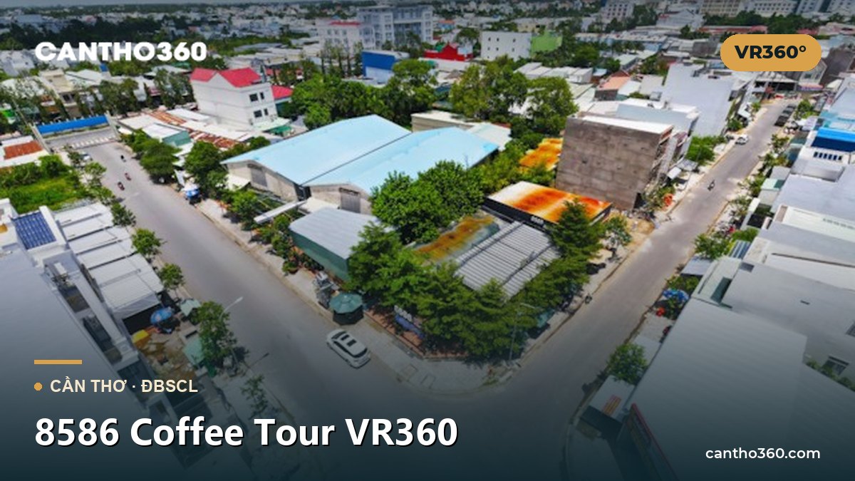 8586 Coffee Tour VR360