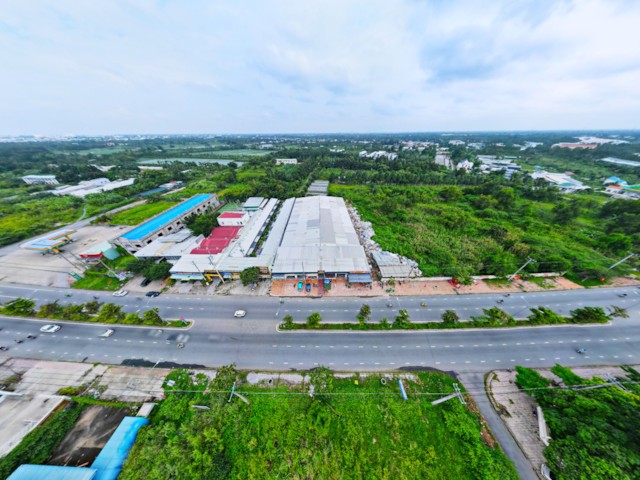 Mini House Thuận Phát - ĐH Nam Cần Thơ